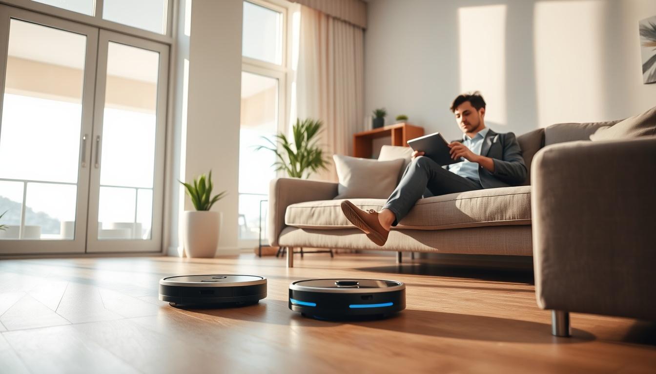 The Future of Cleaning is Here